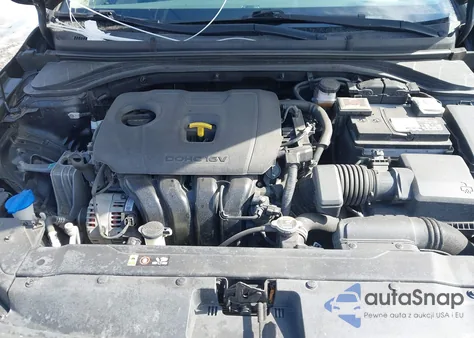 2020 Hyundai Elantra Se из США, поврежденный, VIN 5NPD74LF2LH527923